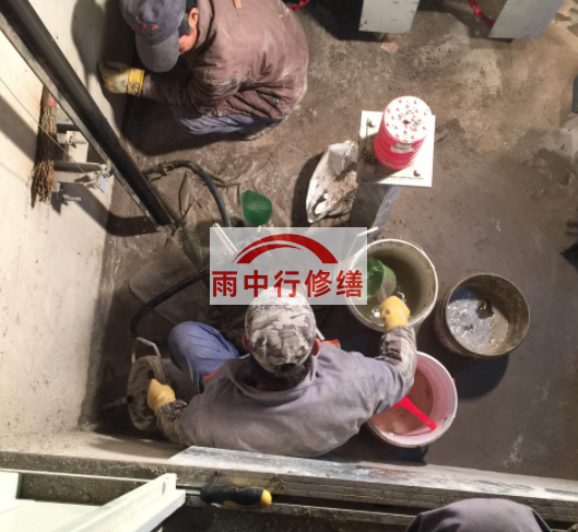 白山电梯井堵漏价格